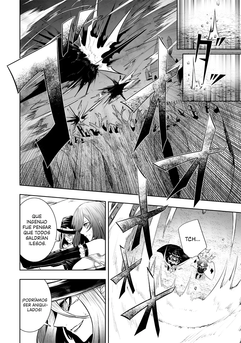 Ore dake Fuguu Skill no Isekai Shoukan Hangyakuki: Saijaku Skill «Kyuushuu» ga Subete wo Nomikomu made Capítulo 97 - Page 9