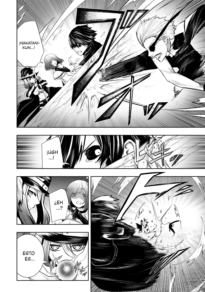 Ore dake Fuguu Skill no Isekai Shoukan Hangyakuki: Saijaku Skill «Kyuushuu» ga Subete wo Nomikomu made Capítulo 98 - Page 12