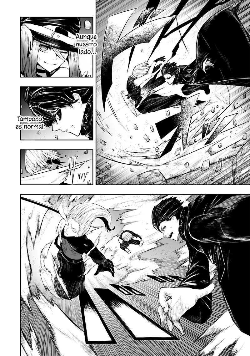 Ore dake Fuguu Skill no Isekai Shoukan Hangyakuki: Saijaku Skill «Kyuushuu» ga Subete wo Nomikomu made Capítulo 98 - Page 14