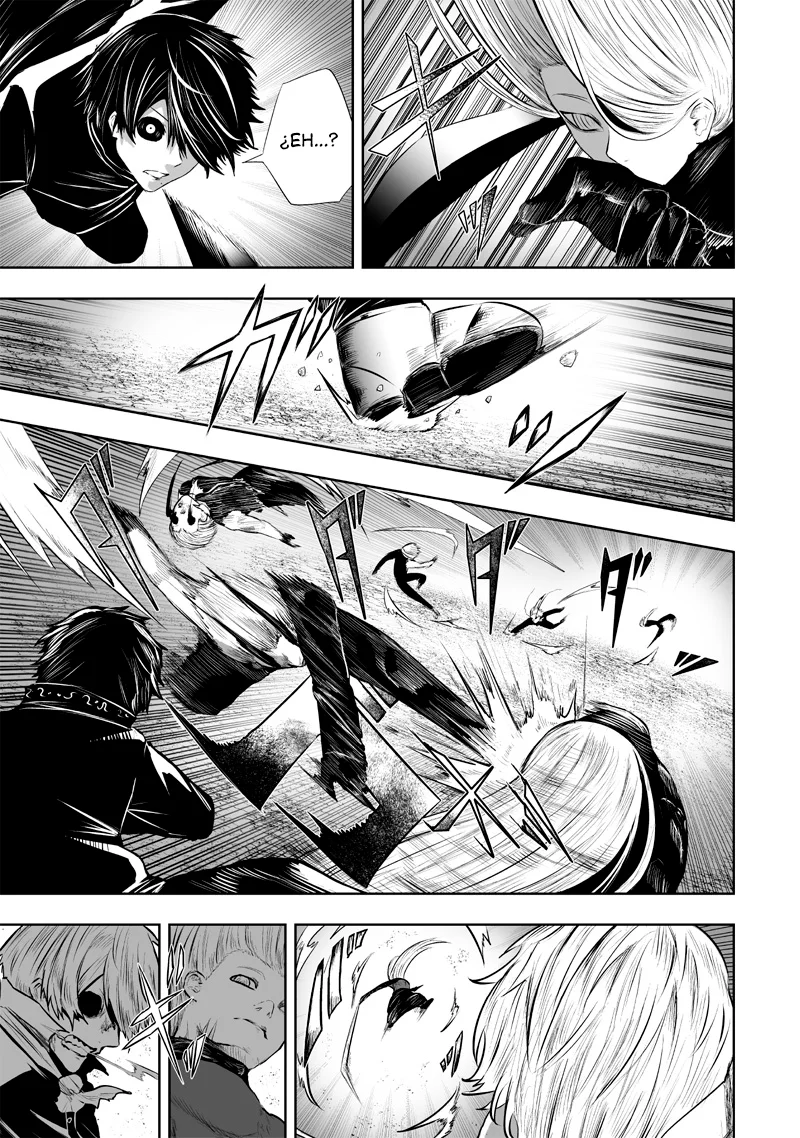 Ore dake Fuguu Skill no Isekai Shoukan Hangyakuki: Saijaku Skill «Kyuushuu» ga Subete wo Nomikomu made Capítulo 98 - Page 15