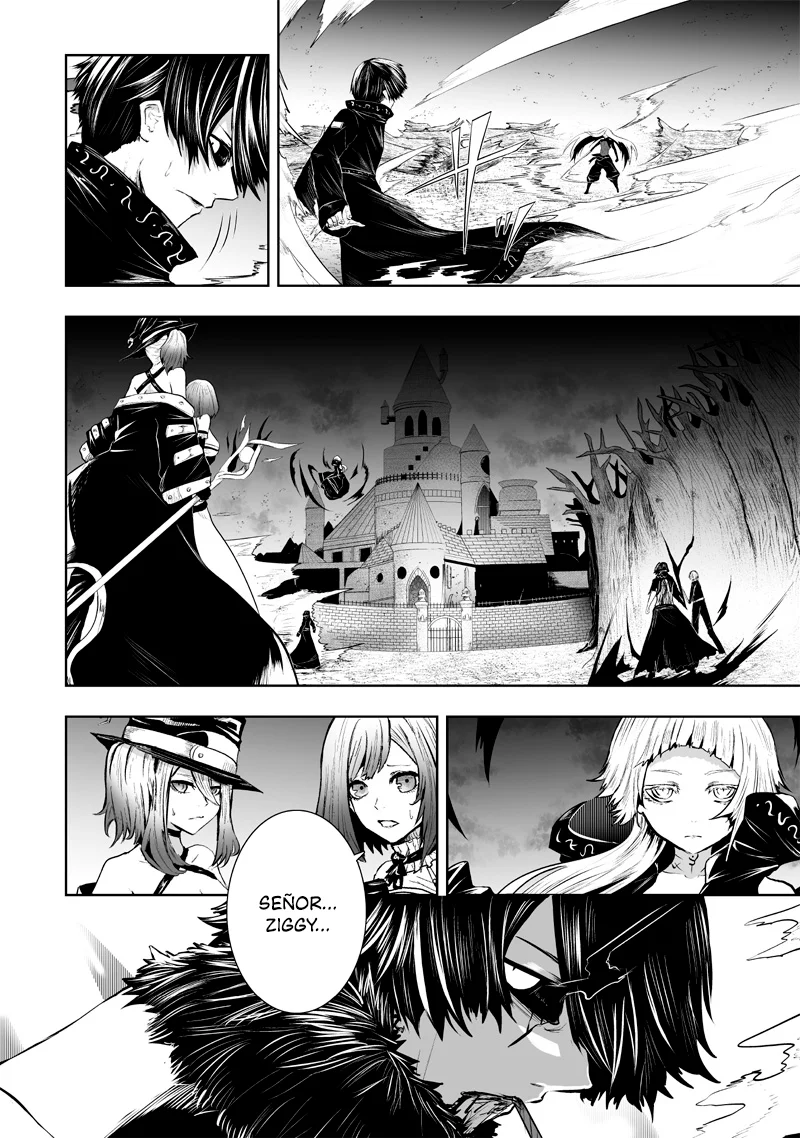 Ore dake Fuguu Skill no Isekai Shoukan Hangyakuki: Saijaku Skill «Kyuushuu» ga Subete wo Nomikomu made Capítulo 98 - Page 3