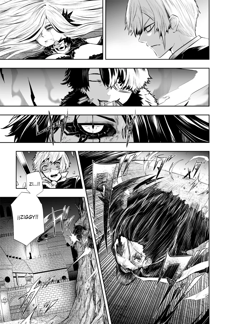 Ore dake Fuguu Skill no Isekai Shoukan Hangyakuki: Saijaku Skill «Kyuushuu» ga Subete wo Nomikomu made Capítulo 98 - Page 4