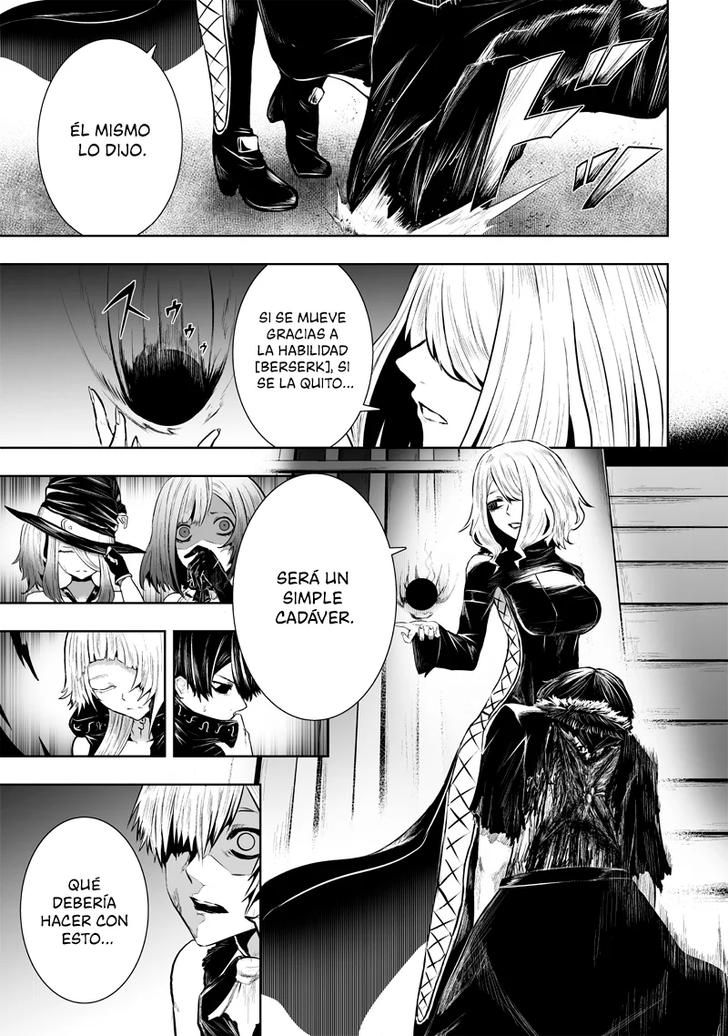 Ore dake Fuguu Skill no Isekai Shoukan Hangyakuki: Saijaku Skill «Kyuushuu» ga Subete wo Nomikomu made Capítulo 98 - Page 7