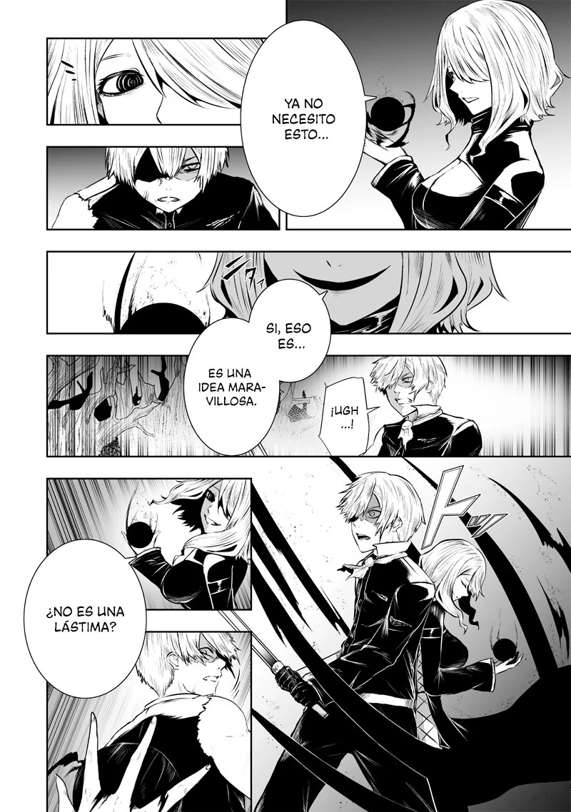 Ore dake Fuguu Skill no Isekai Shoukan Hangyakuki: Saijaku Skill «Kyuushuu» ga Subete wo Nomikomu made Capítulo 98 - Page 8