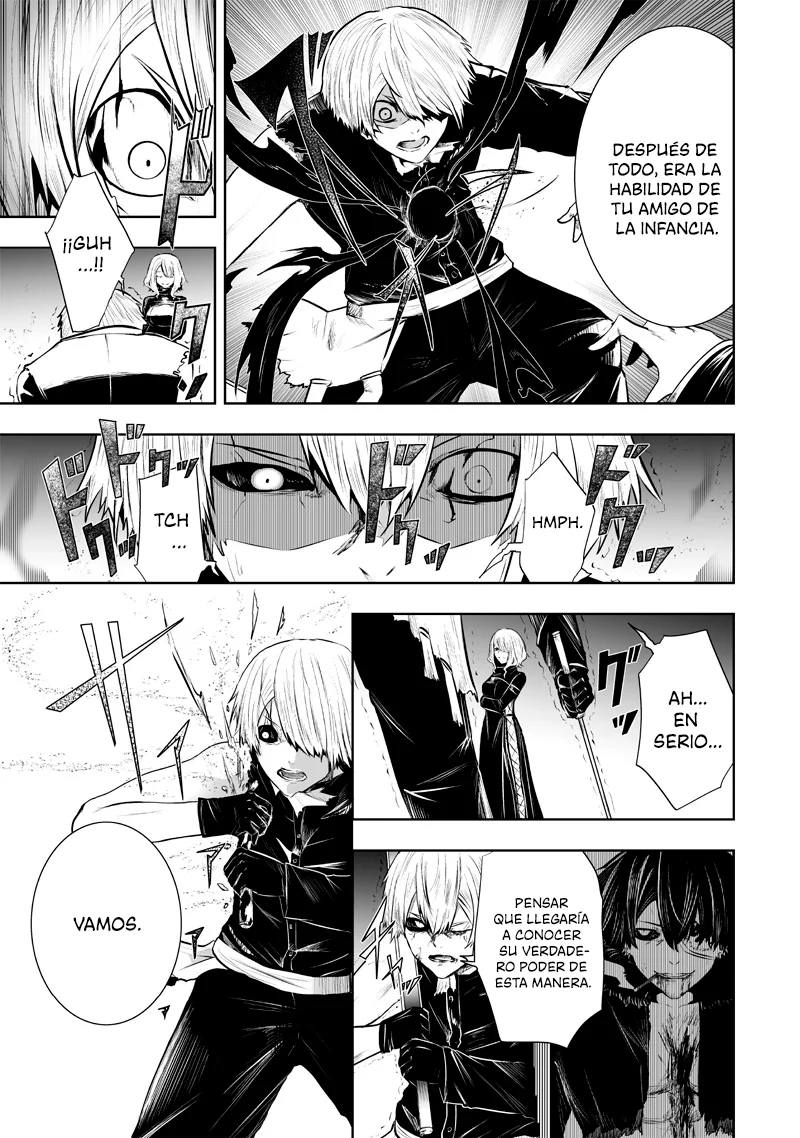 Ore dake Fuguu Skill no Isekai Shoukan Hangyakuki: Saijaku Skill «Kyuushuu» ga Subete wo Nomikomu made Capítulo 98 - Page 9