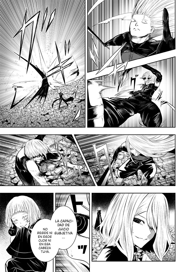 Ore dake Fuguu Skill no Isekai Shoukan Hangyakuki: Saijaku Skill «Kyuushuu» ga Subete wo Nomikomu made Capítulo 99 - Page 14