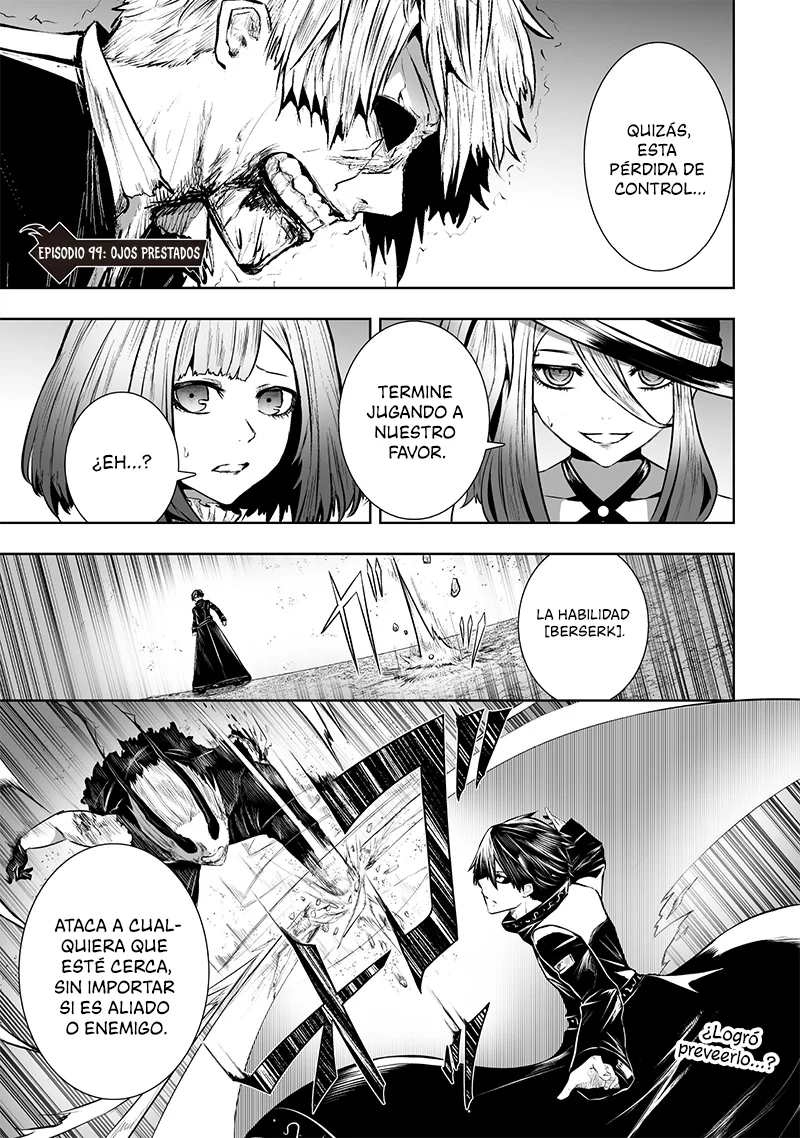 Ore dake Fuguu Skill no Isekai Shoukan Hangyakuki: Saijaku Skill «Kyuushuu» ga Subete wo Nomikomu made Capítulo 99 - Page 2