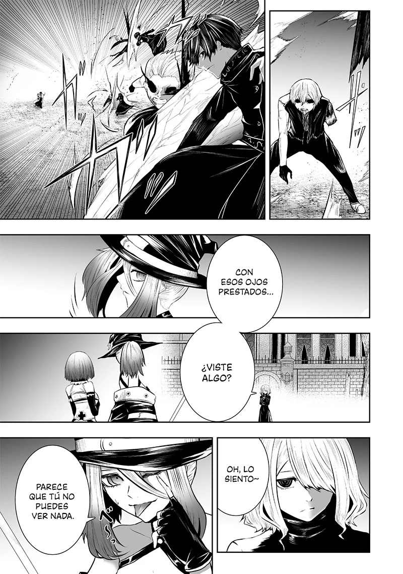 Ore dake Fuguu Skill no Isekai Shoukan Hangyakuki: Saijaku Skill «Kyuushuu» ga Subete wo Nomikomu made Capítulo 99 - Page 4
