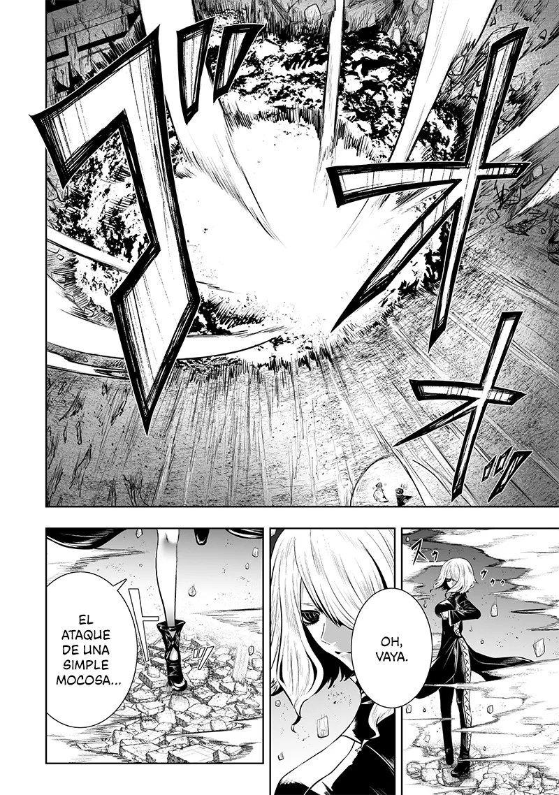 Ore dake Fuguu Skill no Isekai Shoukan Hangyakuki: Saijaku Skill «Kyuushuu» ga Subete wo Nomikomu made Capítulo 99 - Page 7