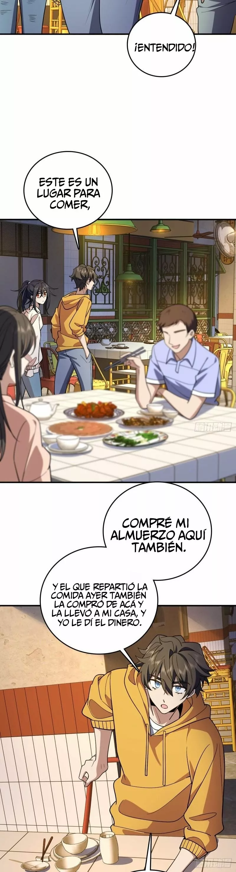Mi Esposa Es De Hace Mil Años Capítulo 11 - Page 12