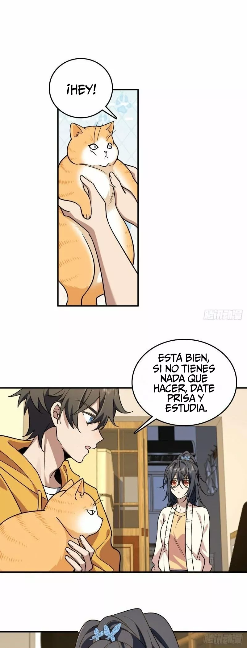 Mi Esposa Es De Hace Mil Años Capítulo 12 - Page 10