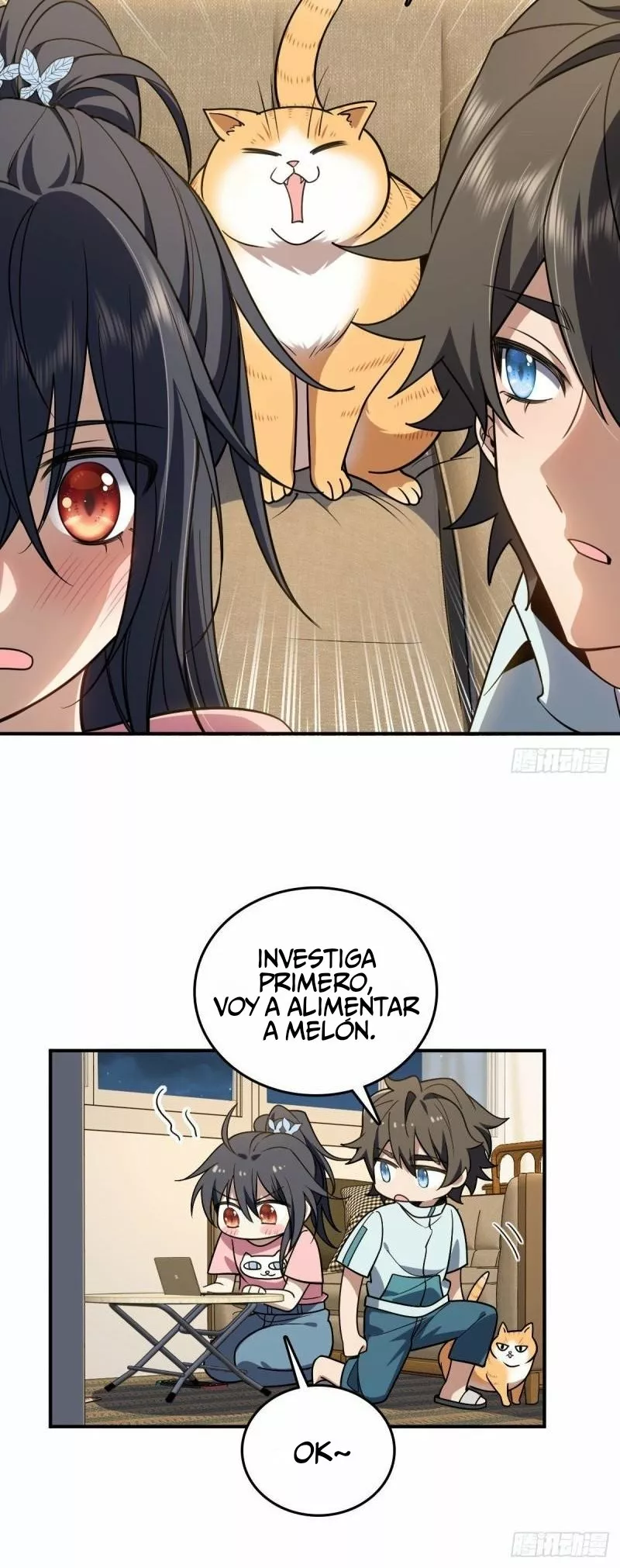 Mi Esposa Es De Hace Mil Años Capítulo 12 - Page 25