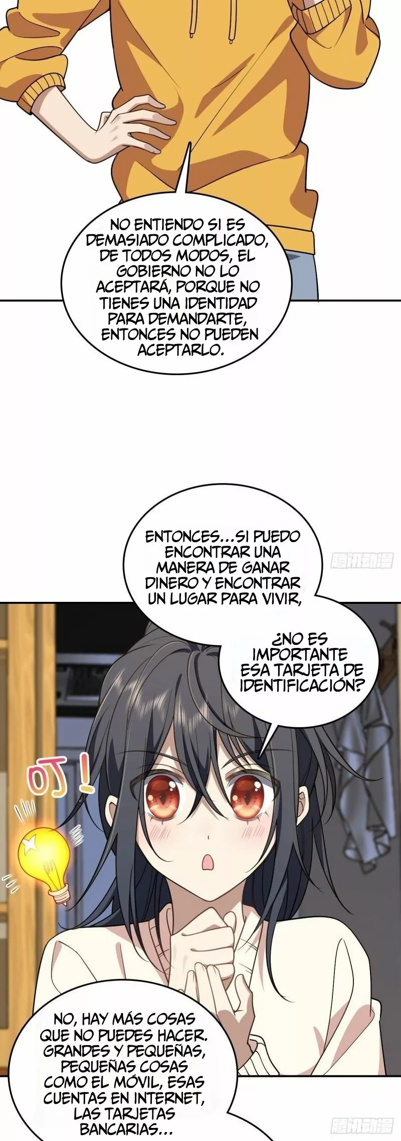 Mi Esposa Es De Hace Mil Años Capítulo 12 - Page 4