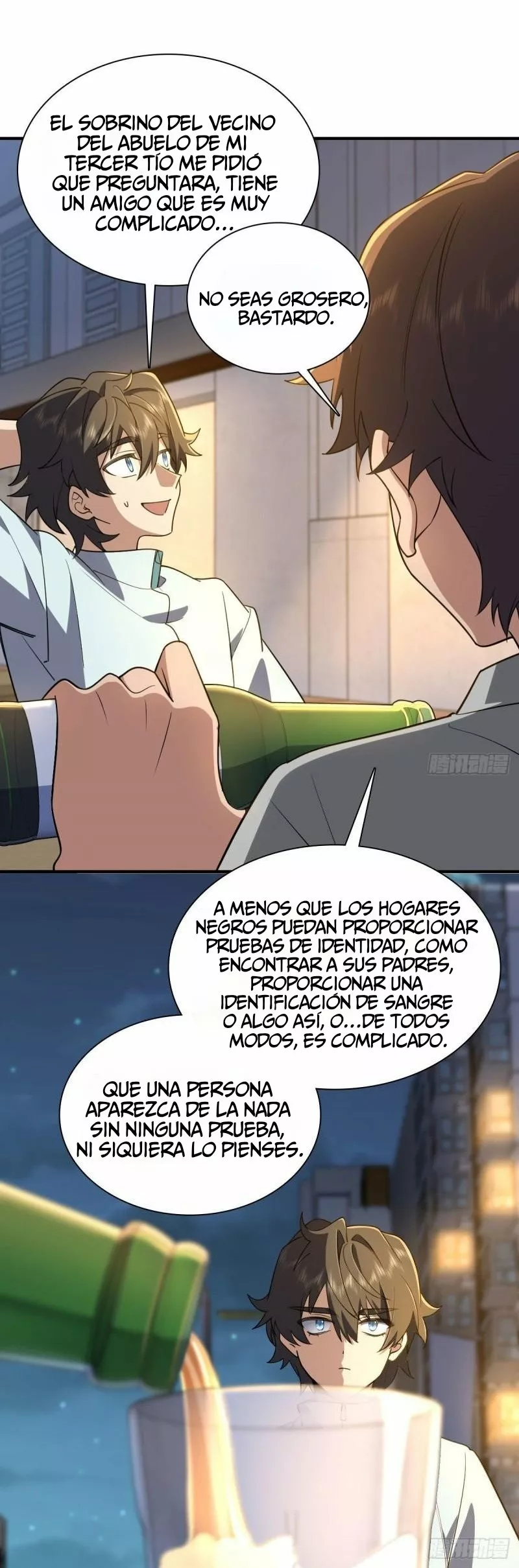 Mi Esposa Es De Hace Mil Años Capítulo 13 - Page 20