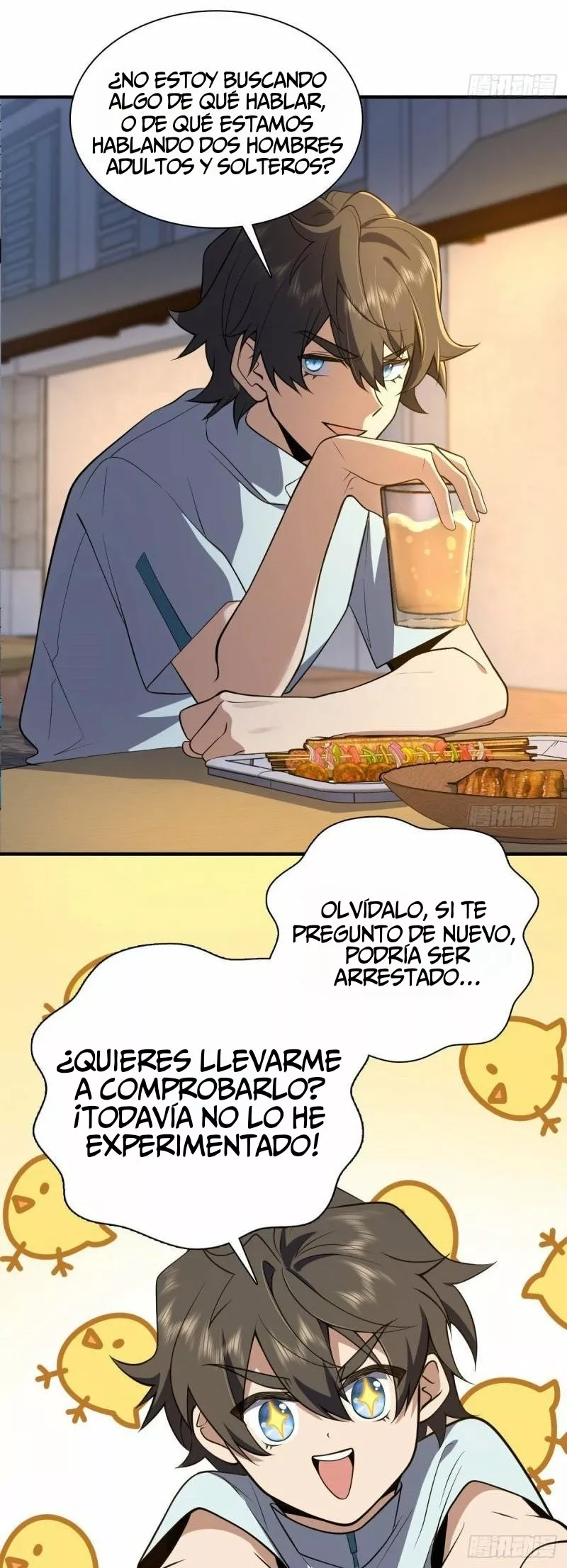 Mi Esposa Es De Hace Mil Años Capítulo 13 - Page 25