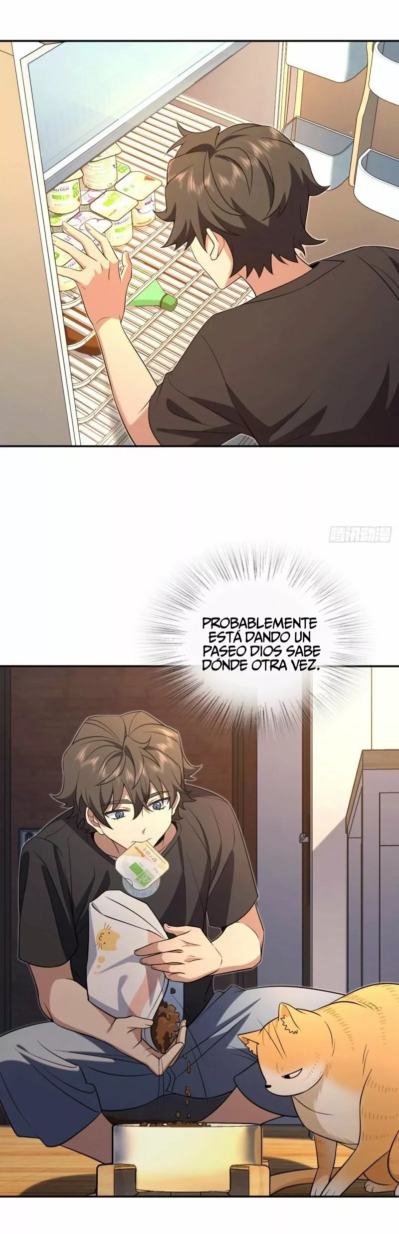 Mi Esposa Es De Hace Mil Años Capítulo 157 - Page 8