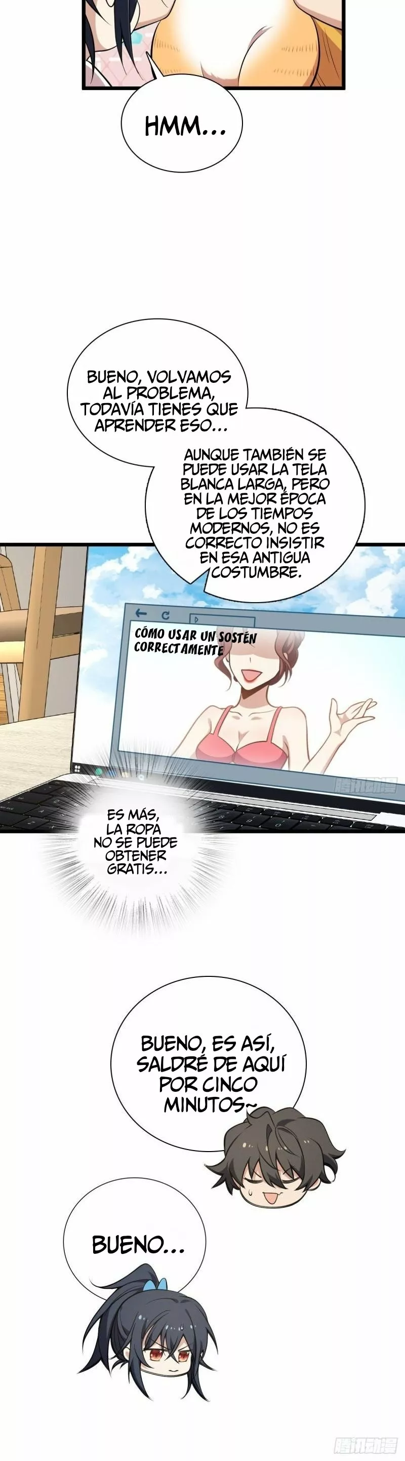 Mi Esposa Es De Hace Mil Años Capítulo 16 - Page 15
