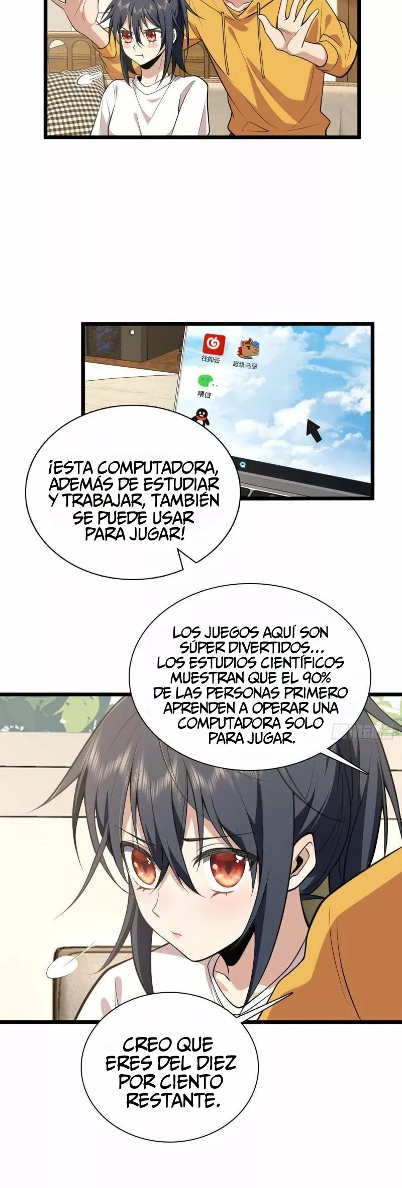 Mi Esposa Es De Hace Mil Años Capítulo 16 - Page 21