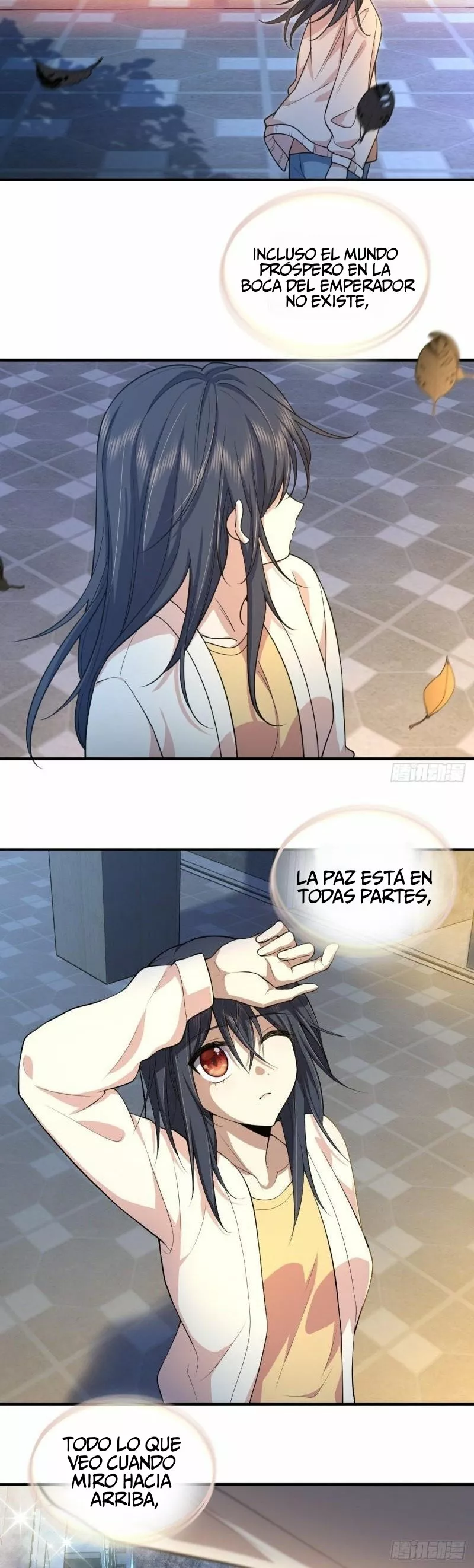 Mi Esposa Es De Hace Mil Años Capítulo 17 - Page 20