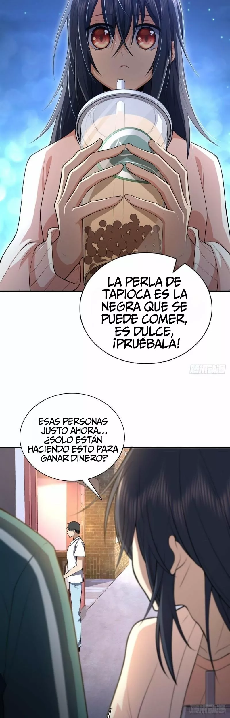 Mi Esposa Es De Hace Mil Años Capítulo 17 - Page 23