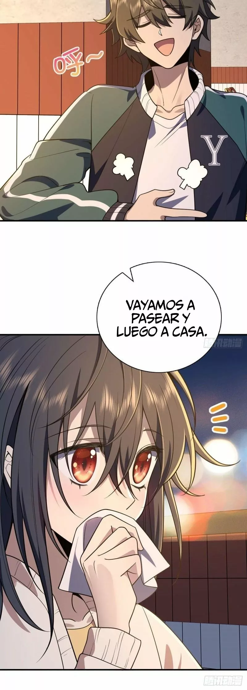 Mi Esposa Es De Hace Mil Años Capítulo 18 - Page 2