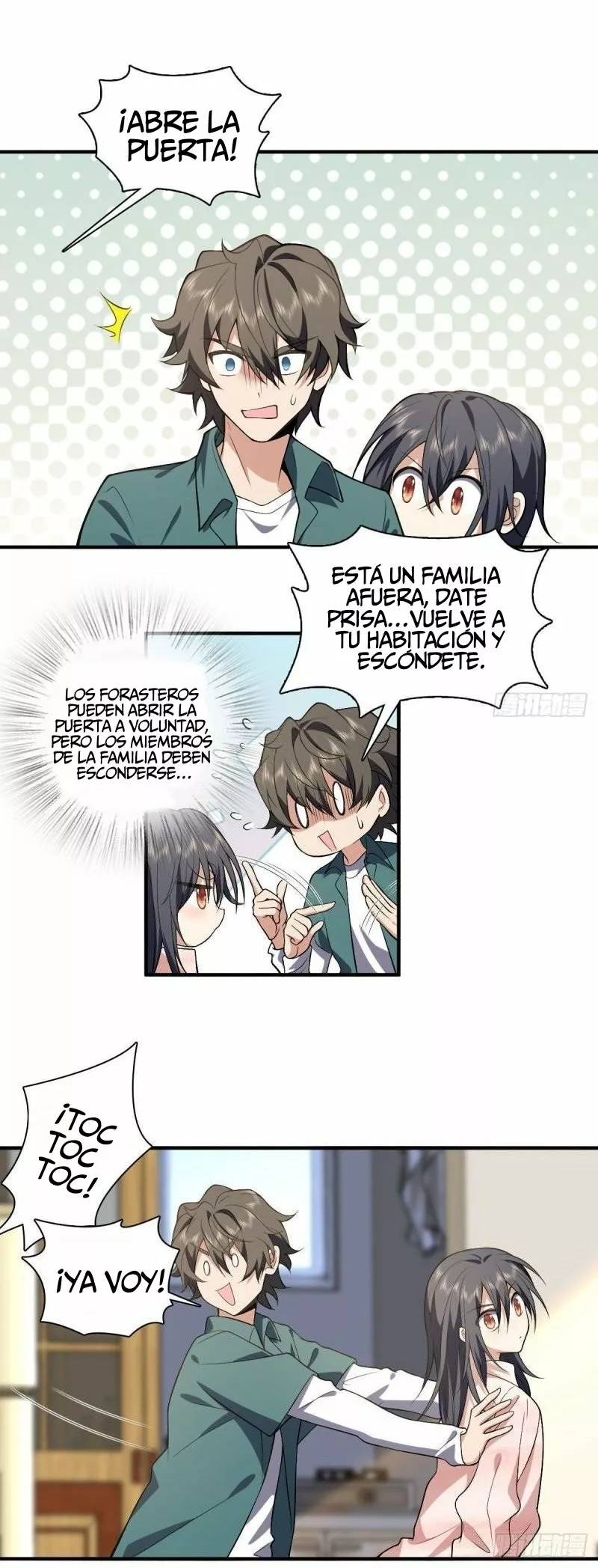 Mi Esposa Es De Hace Mil Años Capítulo 19 - Page 19