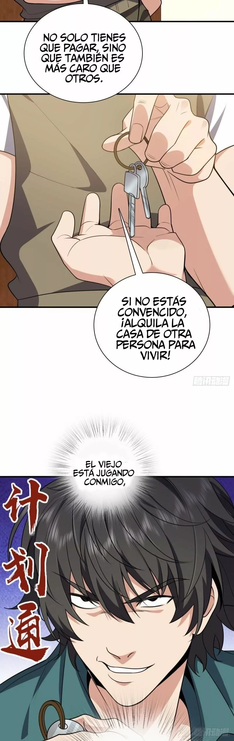 Mi Esposa Es De Hace Mil Años Capítulo 20 - Page 19