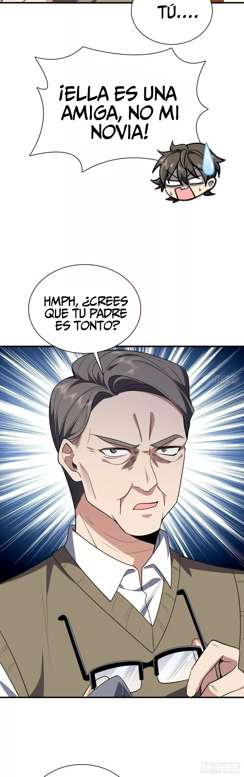 Mi Esposa Es De Hace Mil Años Capítulo 20 - Page 21