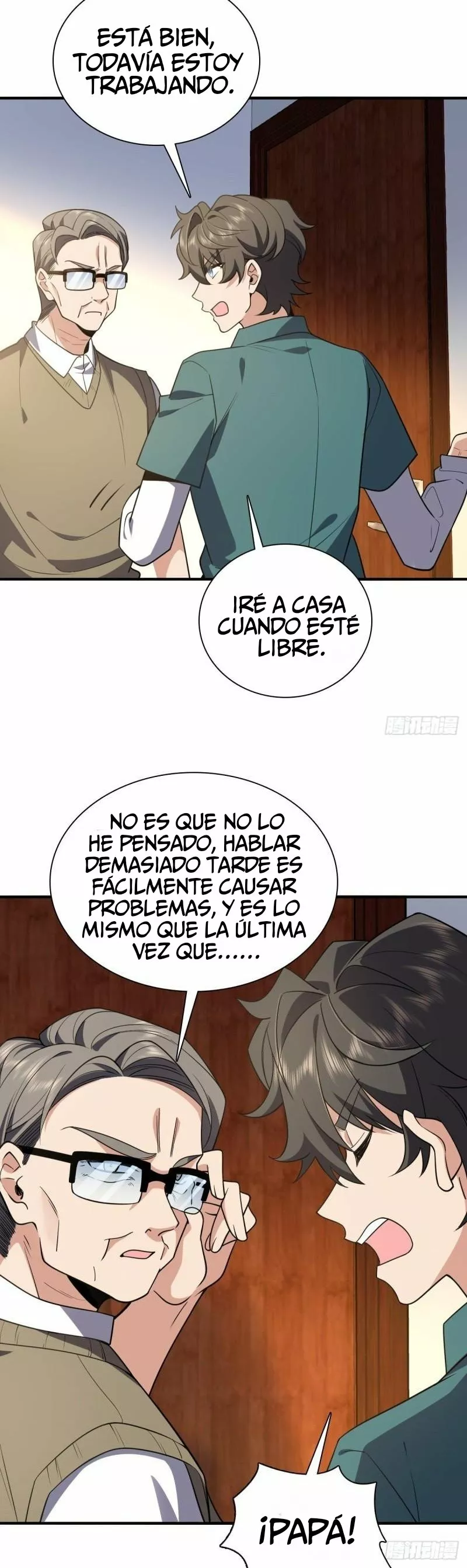 Mi Esposa Es De Hace Mil Años Capítulo 20 - Page 22