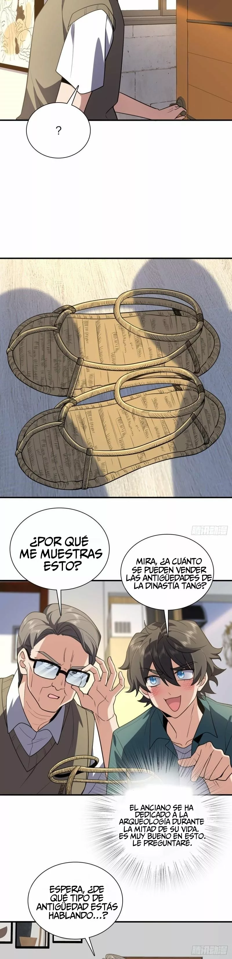 Mi Esposa Es De Hace Mil Años Capítulo 20 - Page 25