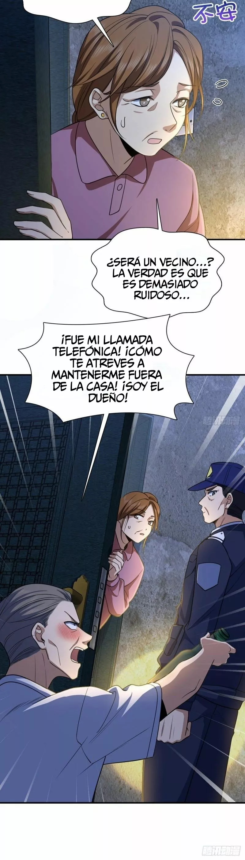 Mi Esposa Es De Hace Mil Años Capítulo 22 - Page 14
