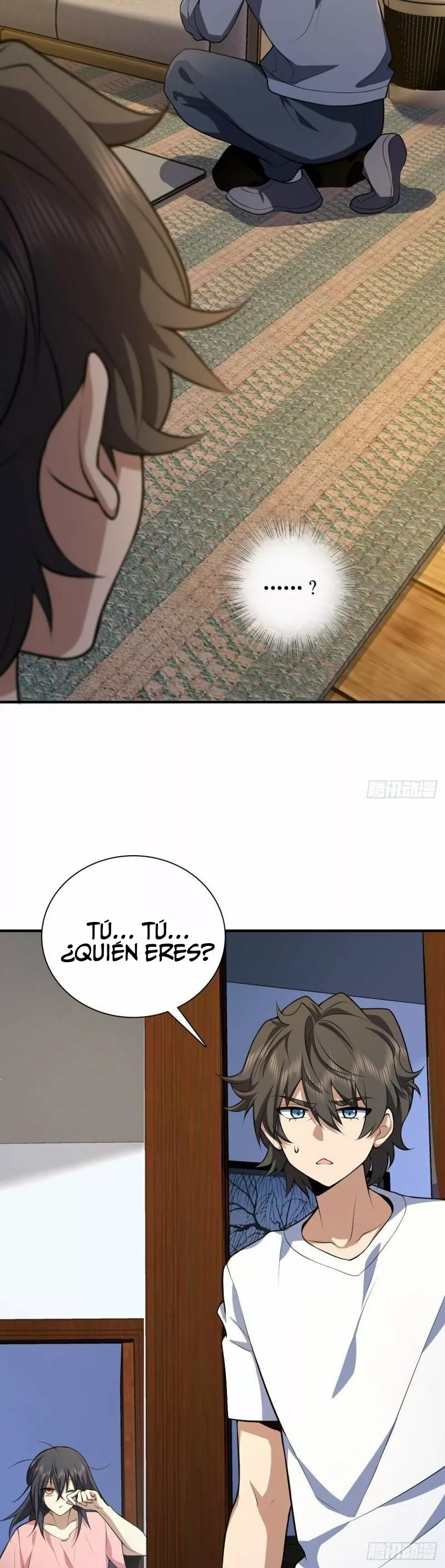 Mi Esposa Es De Hace Mil Años Capítulo 22 - Page 21
