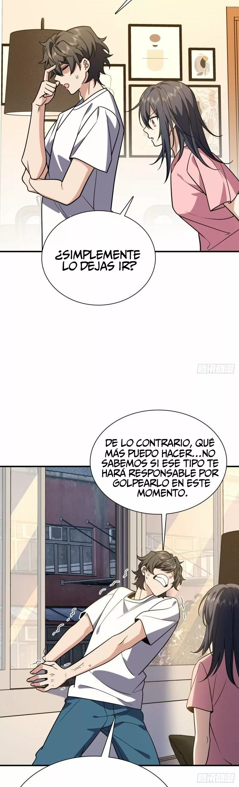 Mi Esposa Es De Hace Mil Años Capítulo 23 - Page 13