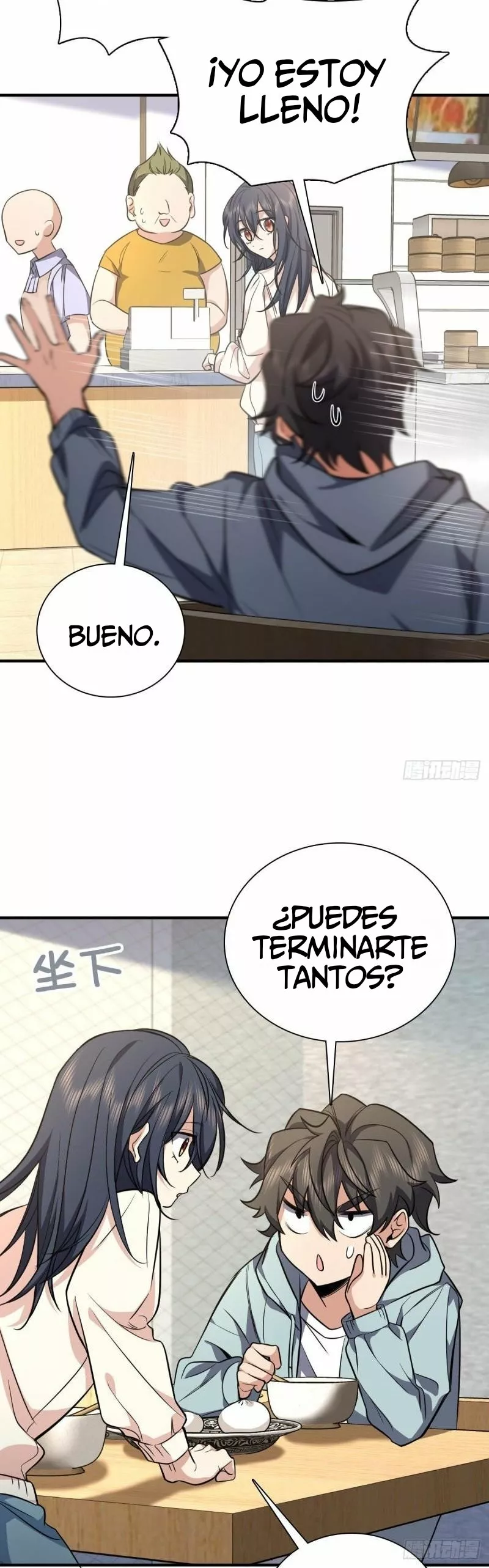 Mi Esposa Es De Hace Mil Años Capítulo 24 - Page 22