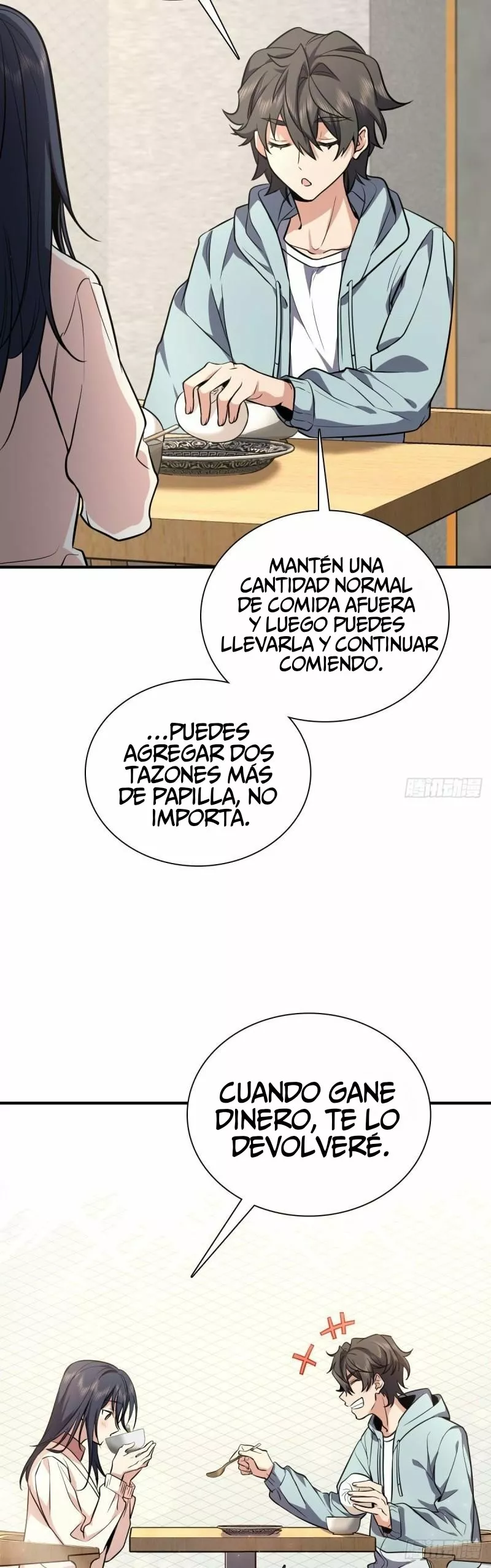 Mi Esposa Es De Hace Mil Años Capítulo 24 - Page 24