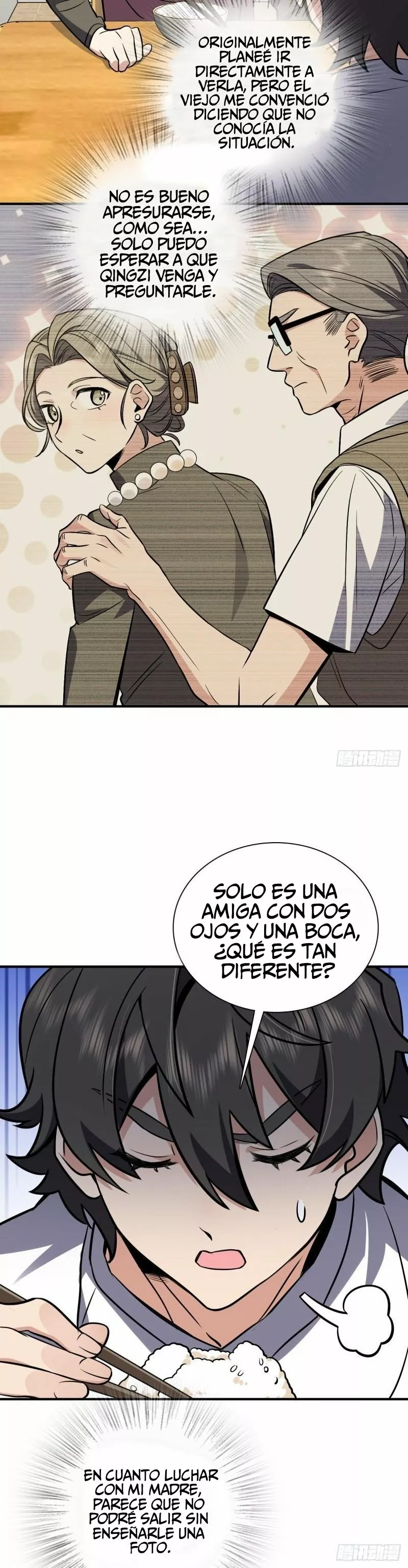 Mi Esposa Es De Hace Mil Años Capítulo 25 - Page 21