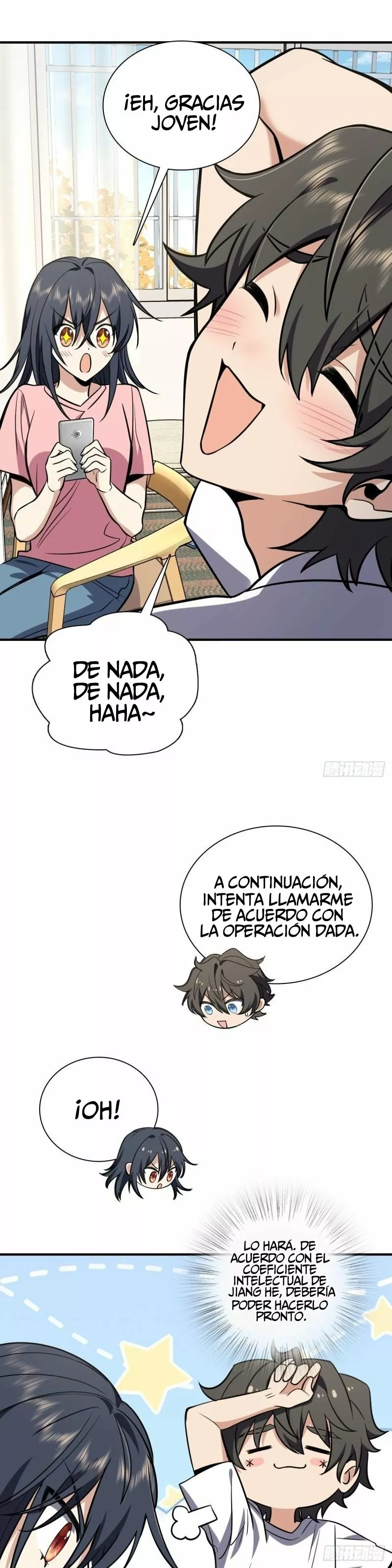 Mi Esposa Es De Hace Mil Años Capítulo 25 - Page 4