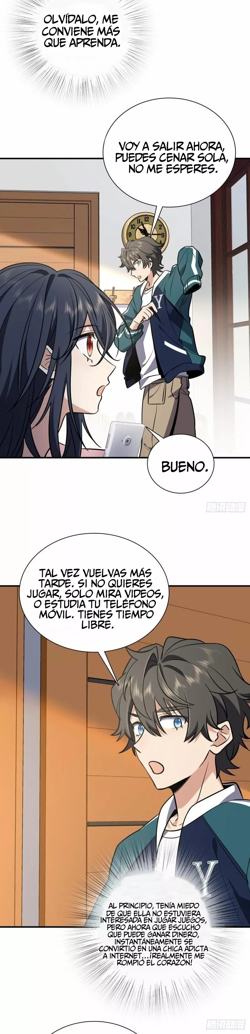 Mi Esposa Es De Hace Mil Años Capítulo 25 - Page 6