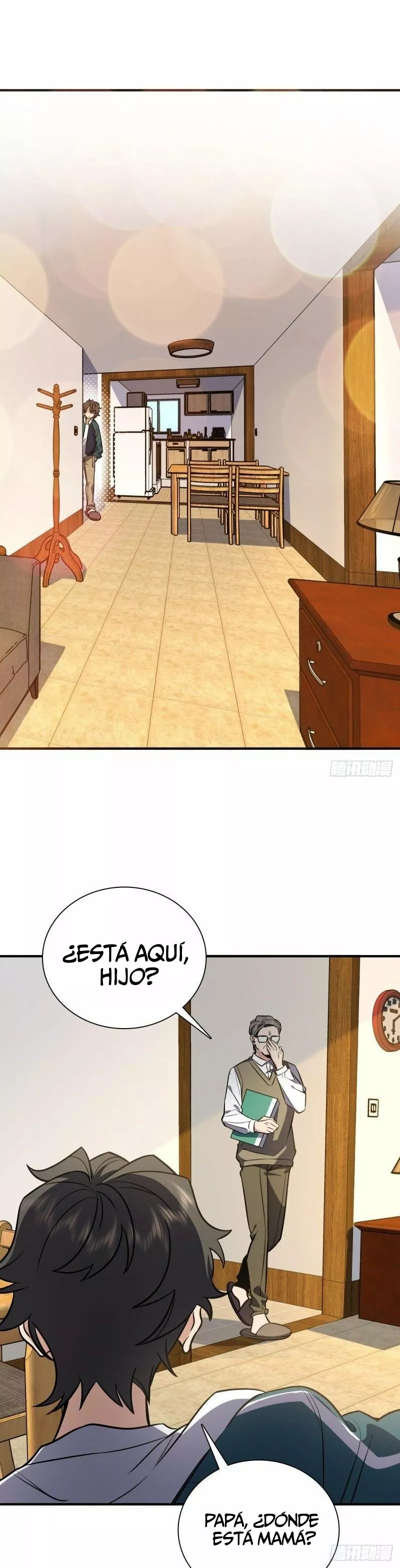 Mi Esposa Es De Hace Mil Años Capítulo 25 - Page 9