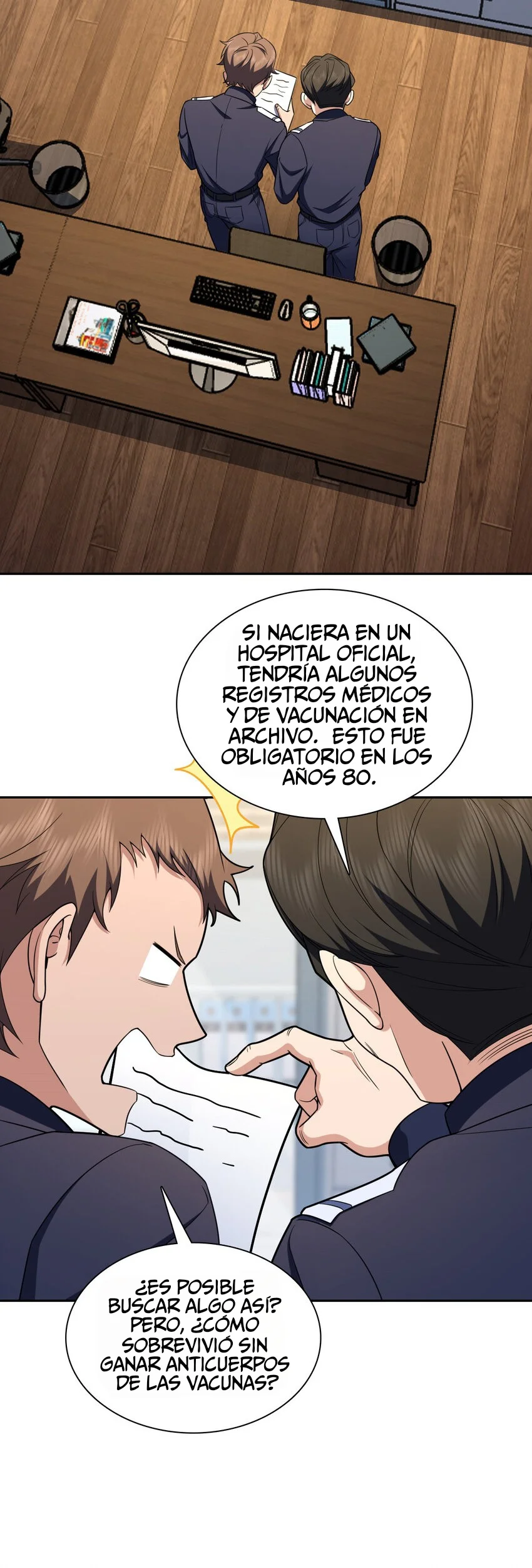 Mi Esposa Es De Hace Mil Años Capítulo 251 - Page 2