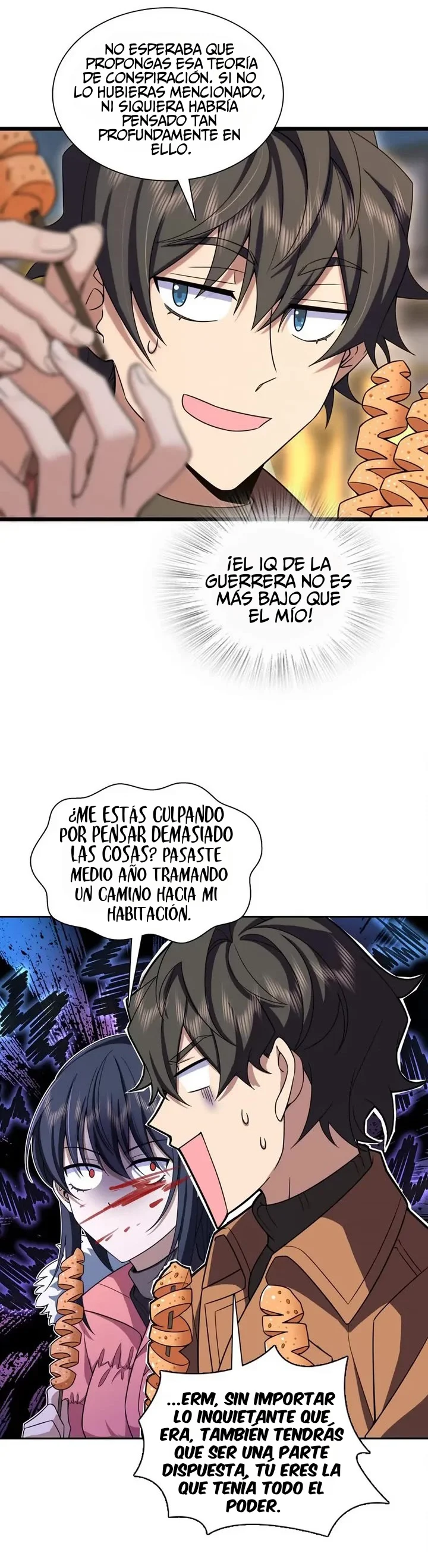 Mi Esposa Es De Hace Mil Años Capítulo 251 - Page 25