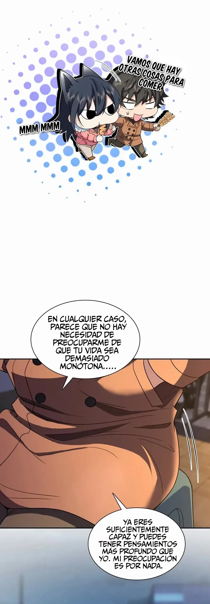 Mi Esposa Es De Hace Mil Años Capítulo 251 - Page 27
