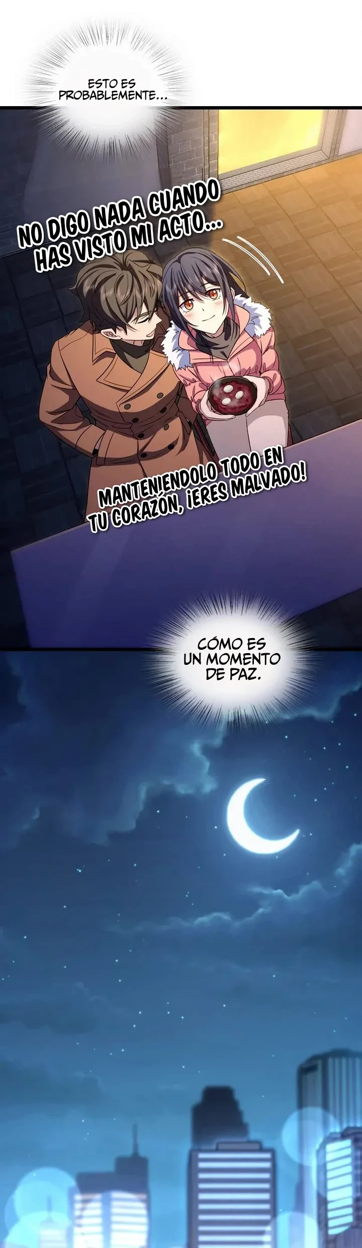 Mi Esposa Es De Hace Mil Años Capítulo 251 - Page 29