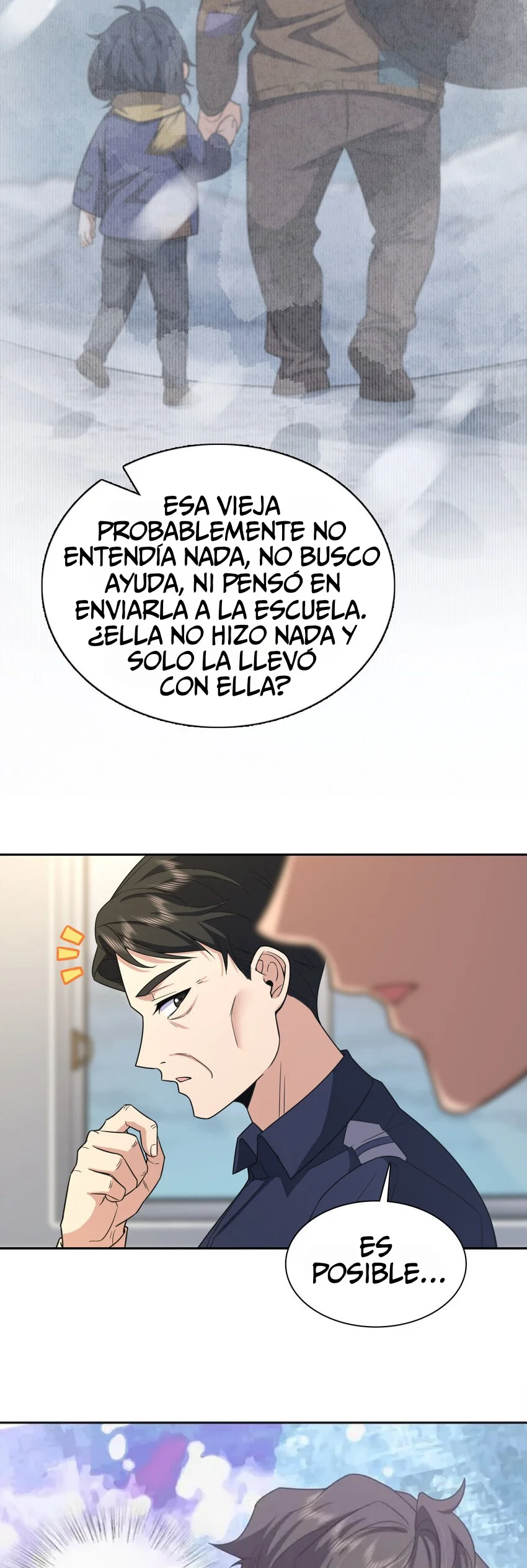 Mi Esposa Es De Hace Mil Años Capítulo 251 - Page 8
