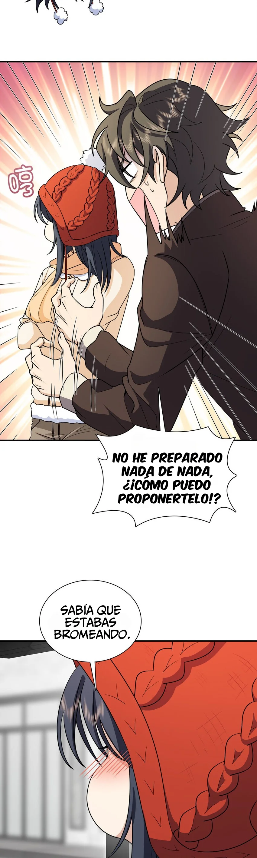 Mi Esposa Es De Hace Mil Años Capítulo 253 - Page 17
