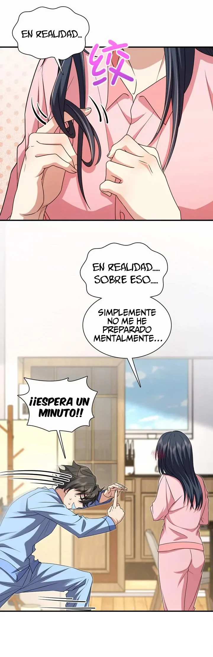 Mi Esposa Es De Hace Mil Años Capítulo 256 - Page 26