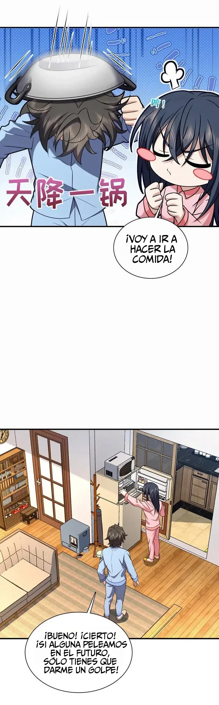 Mi Esposa Es De Hace Mil Años Capítulo 256 - Page 30