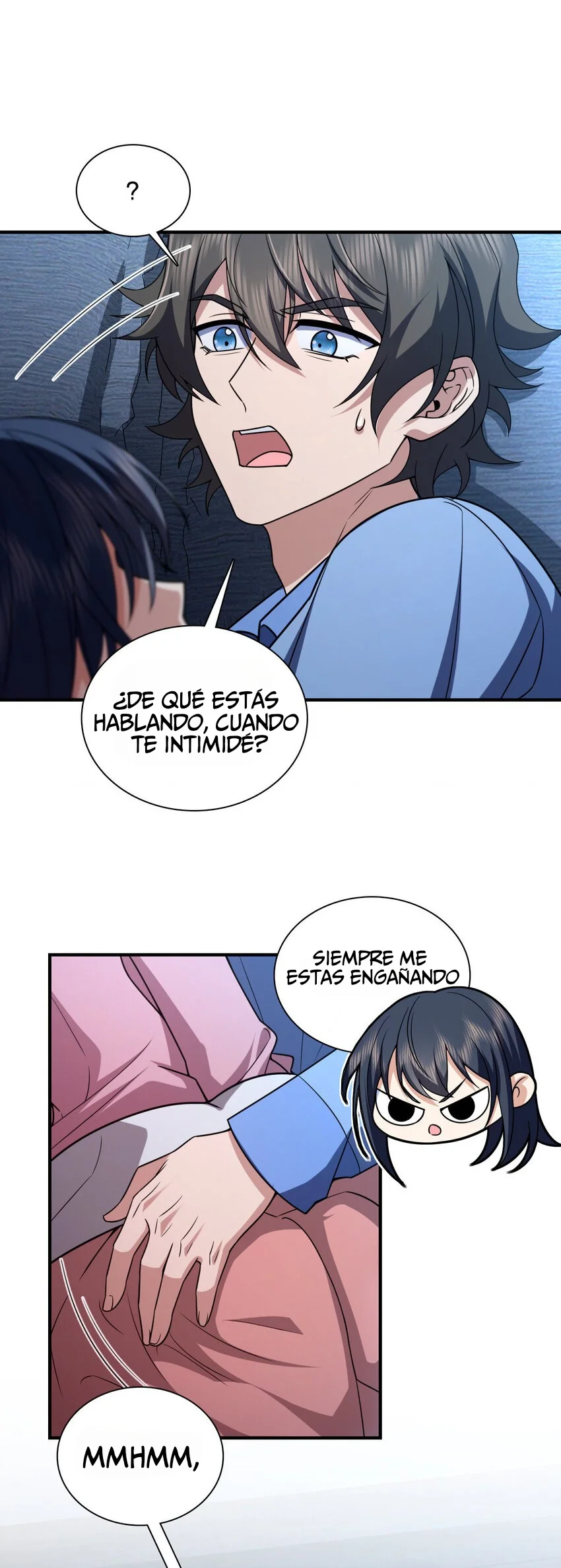 Mi Esposa Es De Hace Mil Años Capítulo 256 - Page 5