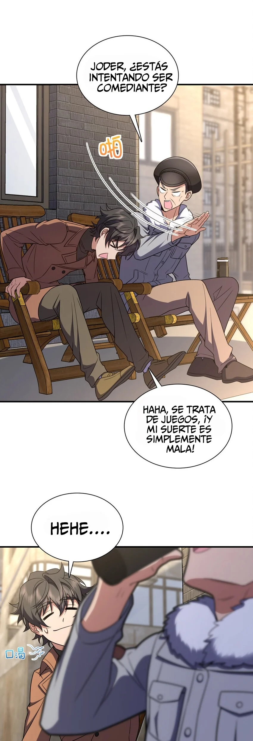 Mi Esposa Es De Hace Mil Años Capítulo 257 - Page 9
