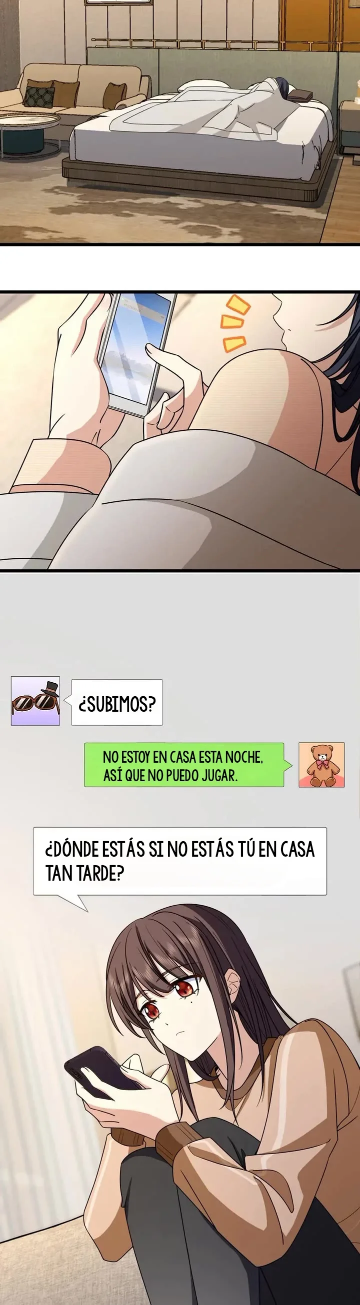 Mi Esposa Es De Hace Mil Años Capítulo 259 - Page 6